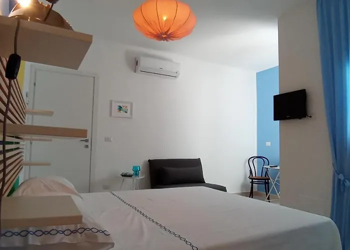 Il Pesciolino ベッド・アンド・ブレックファスト