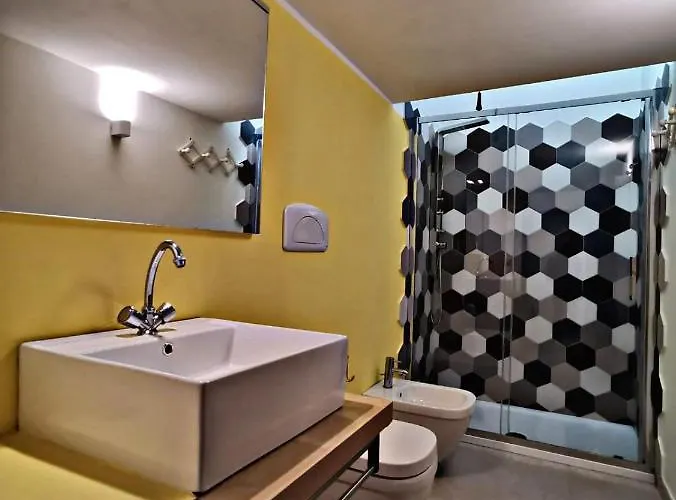 ベッド・アンド・ブレックファスト Il Pesciolino 3*