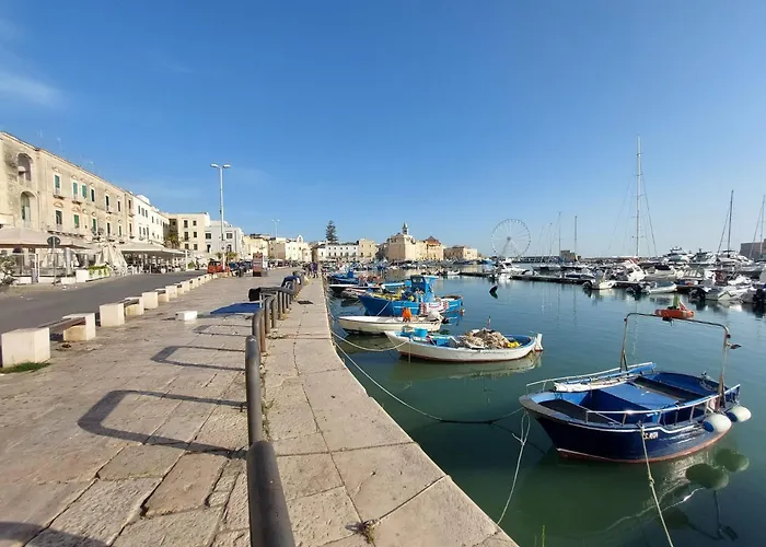 Il Pesciolino ベッド・アンド・ブレックファスト 3*