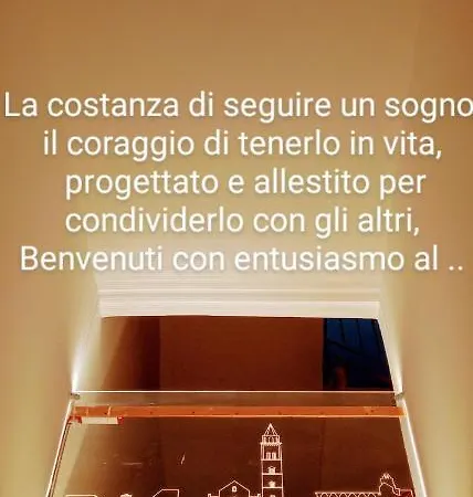 Couette-café Il Pesciolino