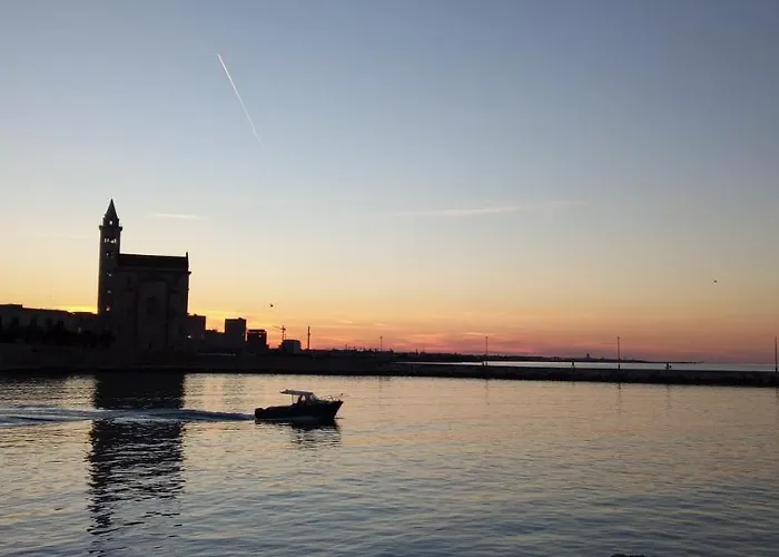 Bed and breakfast Il Pesciolino 3*