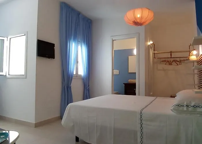 Il Pesciolino לינה וארוחת בוקר