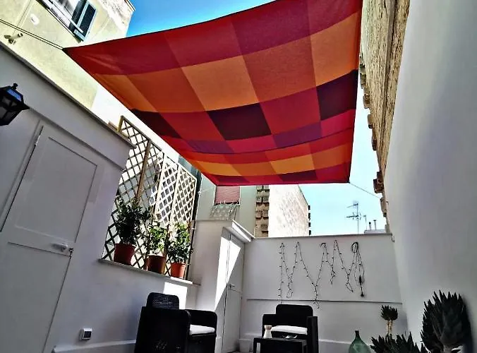 Bed and breakfast Il Pesciolino 3*