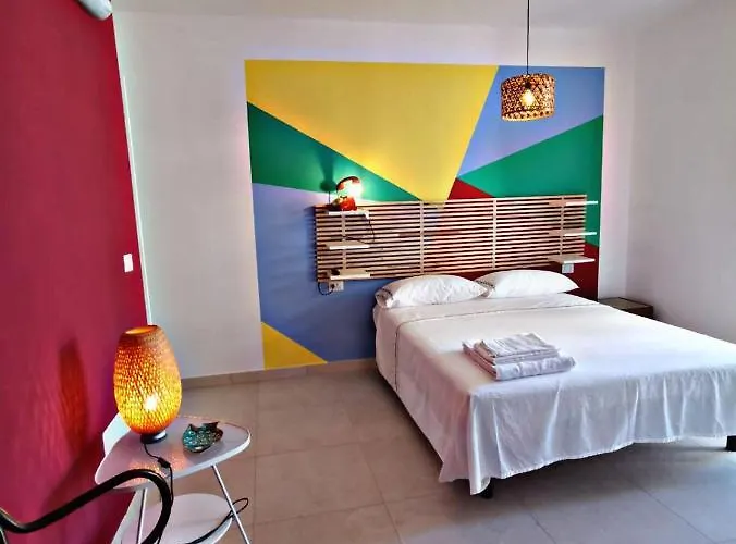 Bed and breakfast Il Pesciolino 3*
