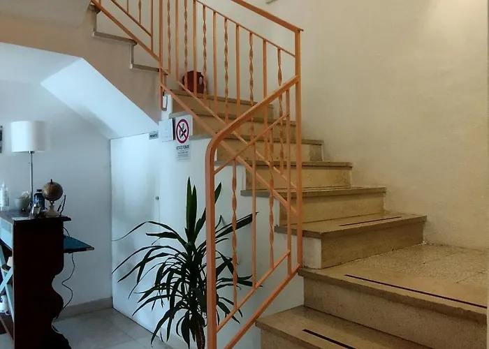 לינה וארוחת בוקר Il Pesciolino 3*